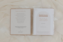 Load image into Gallery viewer, 2026 Weekly Peacefully Productive Planner®