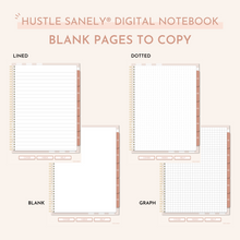 Load image into Gallery viewer, Digital Notebook