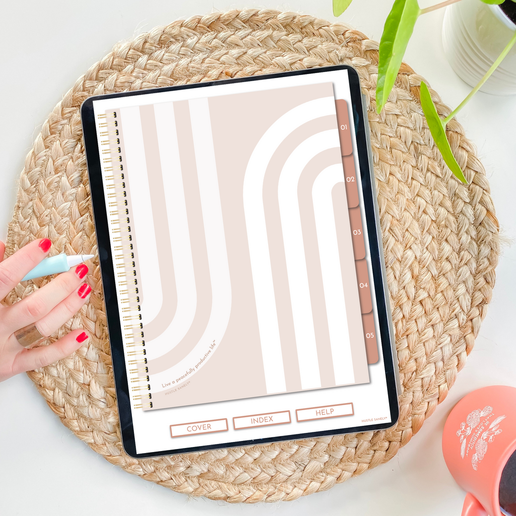 Digital Notebook