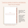 Digital Notebook