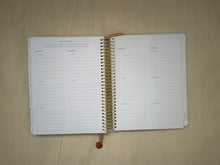Load image into Gallery viewer, 2027 Horizontal Weekly Peacefully Productive Planner®