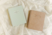 Load image into Gallery viewer, 2026 Weekly Peacefully Productive Planner® (launching 9/18 to the waitlist!)