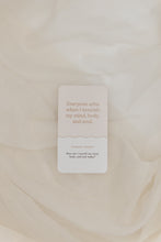 Load image into Gallery viewer, Affirmation Card Deck (launching 9/18 to the waitlist!)