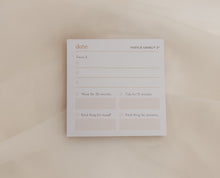 Load image into Gallery viewer, Hustle Sanely 5™ Sticky Notes (2026 Version) launching 9/18 to the waitlist!
