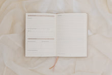 Load image into Gallery viewer, Peacefully Productive Journal™ (2026 Version) launching 9/18 to the waitlist!