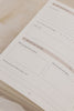 Peacefully Productive Journal™ (2026 Version) launching 9/18 to the waitlist!