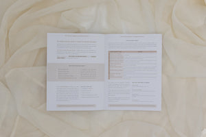 Monthly Peacefully Productive Planner® - Undated (launching 9/18 to the waitlist!)