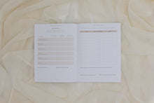 Load image into Gallery viewer, Monthly Peacefully Productive Planner® - Undated (launching 9/18 to the waitlist!)