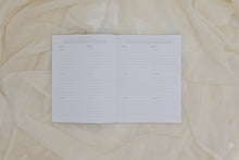 Load image into Gallery viewer, Monthly Peacefully Productive Planner® - Undated (launching 9/18 to the waitlist!)