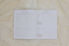 Load image into Gallery viewer, Monthly Peacefully Productive Planner® - Undated (launching 9/18 to the waitlist!)