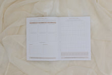 Load image into Gallery viewer, Monthly Peacefully Productive Planner® - Undated (launching 9/18 to the waitlist!)