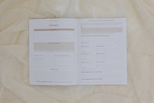 Load image into Gallery viewer, Monthly Peacefully Productive Planner® - Undated (launching 9/18 to the waitlist!)