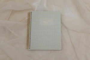 Daily Peacefully Productive Planner® - 3 Months, Undated (launching 9/18 to the waitlist!)