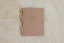 Load image into Gallery viewer, Daily Peacefully Productive Planner® - 3 Months, Undated (launching 9/18 to the waitlist!)