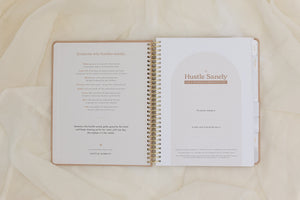 Daily Peacefully Productive Planner® - 3 Months, Undated (launching 9/18 to the waitlist!)