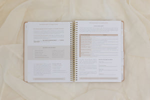 Daily Peacefully Productive Planner® - 3 Months, Undated (launching 9/18 to the waitlist!)