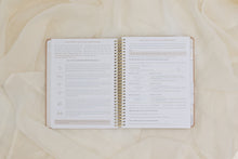 Load image into Gallery viewer, Daily Peacefully Productive Planner® - 3 Months, Undated (launching 9/18 to the waitlist!)