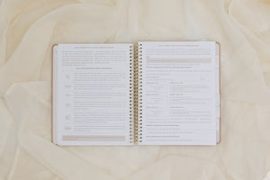 Daily Peacefully Productive Planner® - 3 Months, Undated (launching 9/18 to the waitlist!)