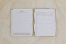 Load image into Gallery viewer, Daily Peacefully Productive Planner® - 3 Months, Undated (launching 9/18 to the waitlist!)