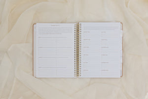 Daily Peacefully Productive Planner® - 3 Months, Undated (launching 9/18 to the waitlist!)