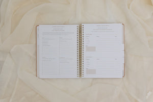 Daily Peacefully Productive Planner® - 3 Months, Undated (launching 9/18 to the waitlist!)