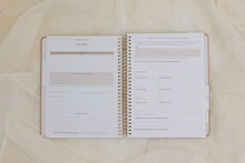 Load image into Gallery viewer, Daily Peacefully Productive Planner® - 3 Months, Undated (launching 9/18 to the waitlist!)