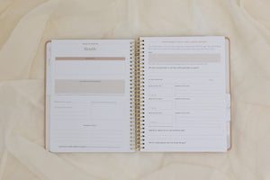 Daily Peacefully Productive Planner® - 3 Months, Undated (launching 9/18 to the waitlist!)