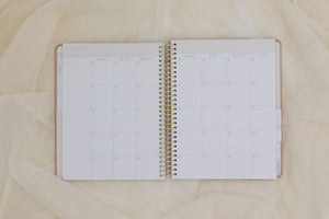 Daily Peacefully Productive Planner® - 3 Months, Undated (launching 9/18 to the waitlist!)