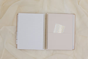 Daily Peacefully Productive Planner® - 3 Months, Undated (launching 9/18 to the waitlist!)