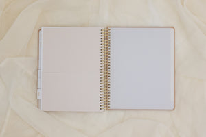 Daily Peacefully Productive Planner® - 3 Months, Undated (launching 9/18 to the waitlist!)