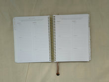 Load image into Gallery viewer, 2027 Horizontal Weekly Peacefully Productive Planner®