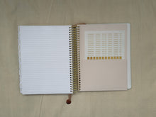 Load image into Gallery viewer, 2027 Horizontal Weekly Peacefully Productive Planner®