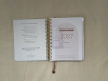 Load image into Gallery viewer, 2027 Horizontal Weekly Peacefully Productive Planner®