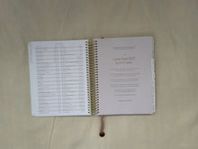 Load image into Gallery viewer, 2027 Horizontal Weekly Peacefully Productive Planner®