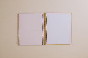 Undated Quarterly Peacefully Productive Planner®