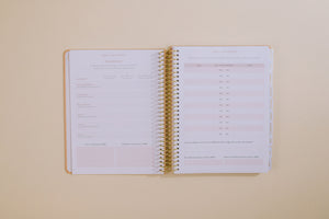 2025 Weekly Peacefully Productive Planner®