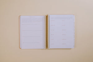 2025 Weekly Peacefully Productive Planner®