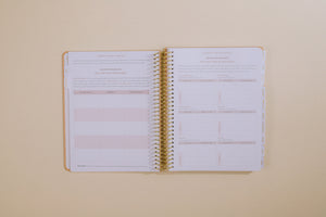 2025 Weekly Peacefully Productive Planner®