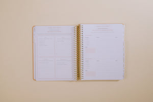 2025 Weekly Peacefully Productive Planner®