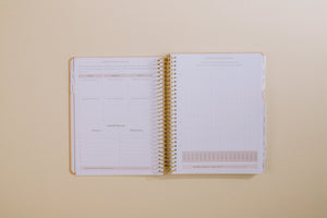 2025 Weekly Peacefully Productive Planner®