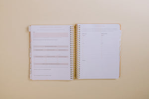 2025 Weekly Peacefully Productive Planner®