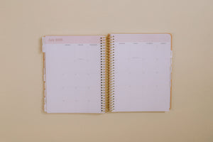 2025 Weekly Peacefully Productive Planner®