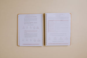 Undated Quarterly Peacefully Productive Planner®