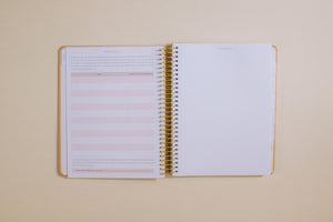 Undated Quarterly Peacefully Productive Planner®