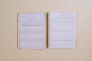 Undated Quarterly Peacefully Productive Planner®