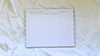 Weekly Meal Planning Notepad