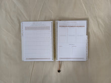 Load image into Gallery viewer, 2027 Horizontal Weekly Peacefully Productive Planner®