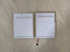 2027 Horizontal Weekly Peacefully Productive Planner®