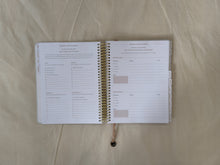Load image into Gallery viewer, 2027 Horizontal Weekly Peacefully Productive Planner®
