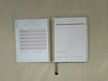 Load image into Gallery viewer, 2027 Horizontal Weekly Peacefully Productive Planner®